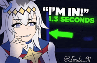 Uma Musume Pretty Derby GIF