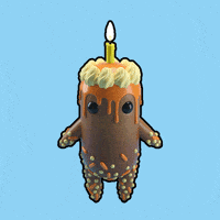 Happy Salted Caramel GIF