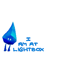 Sticker by LightBox Expo