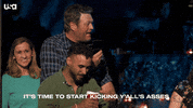 Competition GIF by USA Network