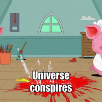 Beauty Wisdom GIF by The Pigasso