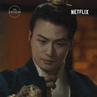 Excuse Me Yes GIF by Netflix K-Content