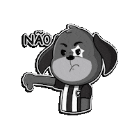 Futebol Mascote Sticker