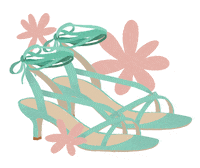 Shoe Sticker by Minelliofficiel