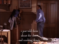 season 3 netflix GIF by Gilmore Girls 