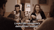 The Moodys Christmas GIF by FOX TV