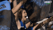 Pro League Singing GIF by Unibet Belgium