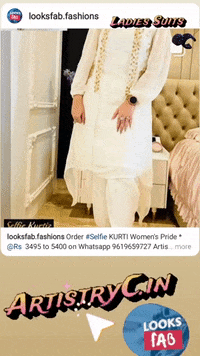 Buy Now Fashion GIF by ArtistryC