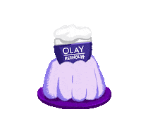 Sticker by Olay