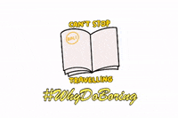 TheBackpackerCo travel passport passport stamp GIF