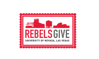 Rebels Sticker by UNLV