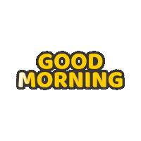 Crowd-Multiplier good morning morning kirit jasani crowd multiplier Sticker