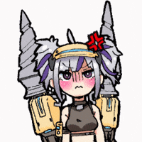 Onuhara nikke ニケ 勝利の女神nikke GIF
