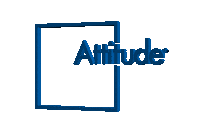 attitudeltd attitude ltd attitudeltd Sticker