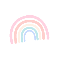 Rainbow Sticker