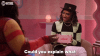 Could You Explain Money To Me?