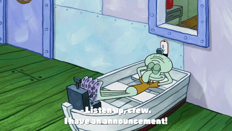 season 9 patrick the game GIF by SpongeBob SquarePants