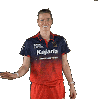 Happy Dance Sticker by Royal Challengers Bengaluru