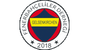 fb-ge fb fenerbahce gelsenkirchen fbge Sticker