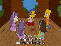 bart simpson episode 20 GIF