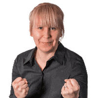 Lake District Fight Sticker by Xtreme Fitness