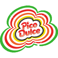 Rainbow Sticker by Pico Dulce Lheritier
