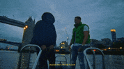 London Water GIF by M Huncho