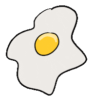 withersjess food healthy egg eggs Sticker