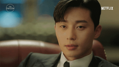 Happy Park Seo Joon GIF by The Swoon