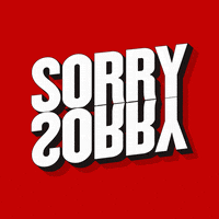 manvinagpal sorry humour im sorry sorrynotsorry GIF