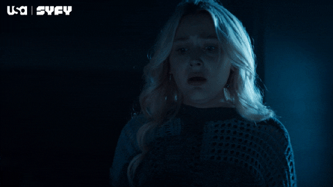 Chucky GIF by SYFY