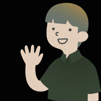 mcblushgift hi hows your day how is your day GIF