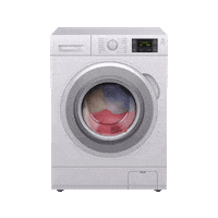 Laundry Bucato Sticker by Horomia