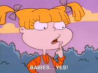 nicksplat rugrat GIF