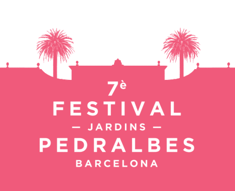 festival jardins pedralbes Sticker by Concert Studio