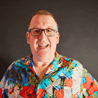 Creepy Doll Reaction GIF by wade.photo