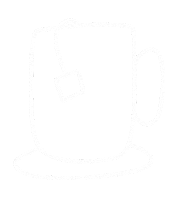 Coffee Cup Sticker