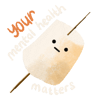 Health Supporting Sticker by Regina Awang