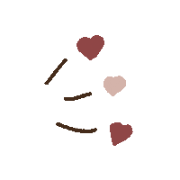 Heart Sticker