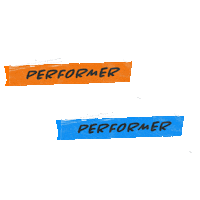 Performing Youtube Sticker by The Streamy Awards