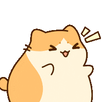 Happy Laugh Sticker by Bichi Mao