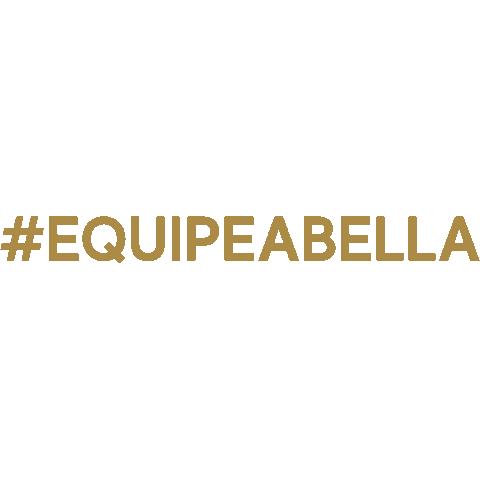 Equipeabella Sticker by abellaadv
