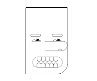 si yes Sticker
