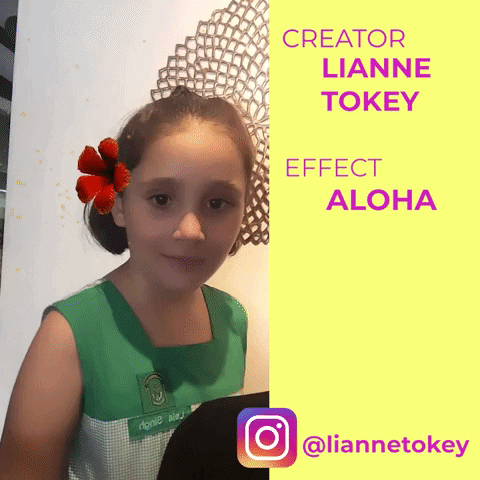 augmented reality flower GIF by Two Lane