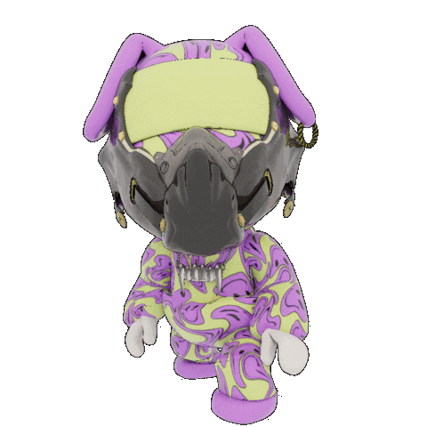Dog 犬 Sticker