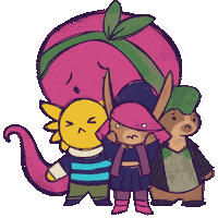 Animatedband Sticker by Star Forest