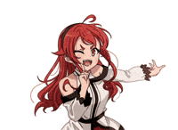 Mushoku Tensei Dance GIF