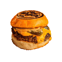 bestburger burger bestburger bestburgerco Sticker