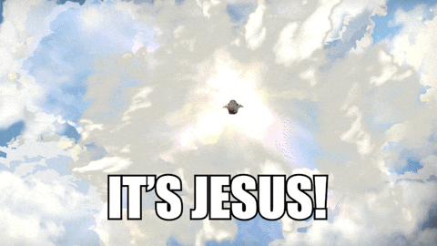 Comedy Central Jesus GIF by South Park