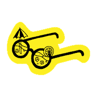 Summer Sunglasses Sticker by Bailey Nelson